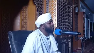 تلاوة خاشعة للشيخ نورين صديق   بكي وأبكى سمعها