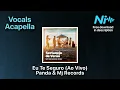 Eu Te Seguro (Ao Vivo) - Panda & Mj Records * Acapella * Free Download