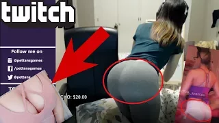 Twitch Clip Compilation 2017 #1 HOT 