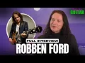 Lagu Robben Ford: De \