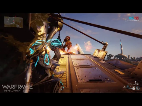 Warframe - 22 Minutes of NEW Plains of Eidolon Gameplay