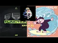 It's Time Vs Function Vs Wave Riders - Sub Focus Vs Freaks and Geeks Vs Serum - KRYLO_DJ Mashup