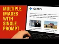 Fastest Way to Create Gemini Images - Batch Generation Step-by-Step Tutorial Nano Banana For Free