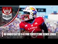 RANK KANSAS Matt Barrie LOVES the Jayhawks being undefeated in football ESPN College Football