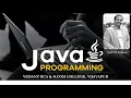 Advanced Java 4th Sem 21 Unit-1 Mouse events Class 6