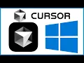 How to Install Cursor AI Code Editor on Windows 11 How to Use Cursor AI on Windows 2026