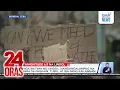 Download Lagu Mga biktima ng lindol, nangangalampag na para sa pagkain, tubig, at iba pang kailangan | 24 Oras