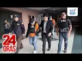 Lagu Ex-Sen. Revilla, dinala sa Sandiganbayan kanina, isang araw matapos ipaaresto... | 24 Oras