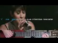 Te dejo en libertad - Ha Ash - Karaoke Guitar