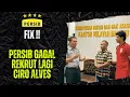 Lagu FIX !! CIRO ALVES GAGAL DIREKRUT PERSIB LAGI BIKIN BOBOTOH GARIS KERAS KECEWA..