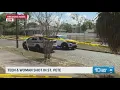 Woman and teenage boy shot in St Petersburg