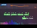 Saikai – Vaundy (Romaji Karaoke with guide)