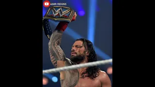 مقایسه کشتی کج کاران رومن رینز و درومکینتایر پارت 1 