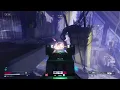 Marathon Vault Breaker Solo - Vault 01 Successful Data Extraction