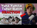 First Time Hearing Yura Yunita - Tutur Batin (ONE OF THE BEST REACTIONS!)