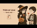 Lagu Trick or Love 🎃 | Auric Veil | Cute \u0026 Flirty Halloween Love Song | Funny Romantic Music
