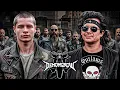 Outlaws MC Harry Taco Bowman Featured In Bike Riders Movie