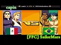 Lagu Rage of the Dragons - capin vs [FFC] SailorMars FT3