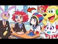 Download Lagu WE’RE ANIME NOW?! Amazing Digital Circus Episode 5!