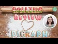 Rolling Review of Digraphs