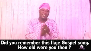 ona jin by general felix omosowone and late opone ilaje zion music