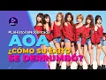 Download Lagu La historia de AOA | La AMARGA historia de su SEPARACIÓN (Parte 2)