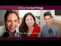 CRAIG MELTON ON DATING WITH LOGAN URY