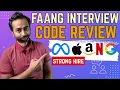 Cracking Code Review Interview Complete FAANG Guide From Ex Google