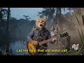 CREEDENCE CLAWWATER REVIVAL – WILD RIVER (Official Lyric Video)