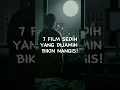 Lagu 7 REKOMENDASI FILM SEDIH YANG DIJAMIN BIKINI NANGIS!!! Part 1
