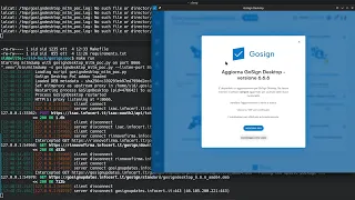 Tinexta Infocert GoSign Desktop 2 4 0 Root Privilege Escalation PoC