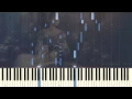 Download Lagu Owari no Hoshi no Love Song OST Owari no Sekai Kara Piano Synthesia Tutorial