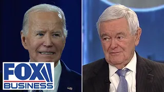 Gingrich This is going to be the biggest scandal in American history