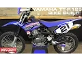 Yamaha TTR 125 Bike Build