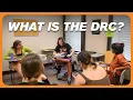 What is the Disability Resource Center DRC