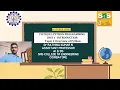 Overview of Python PYTHON PROGRAMMING SNS Institutions