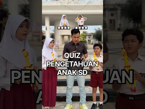 IQ + Ketenangan = Remontadaa 🙌🏻🫵🏻🔥 #quiz #games #sd #lucu #komedi #edukasi #pengetahuan #trend
