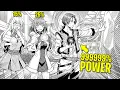 His Useless Late Bloomer Skill Secretly Made Him A GOD After 10 Years of Training - Manga Recap