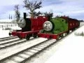 Thomas Trainz Remake - James Goes Too Far V2