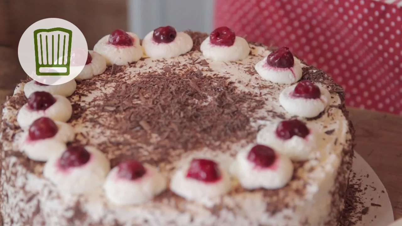 Black Forest Cake