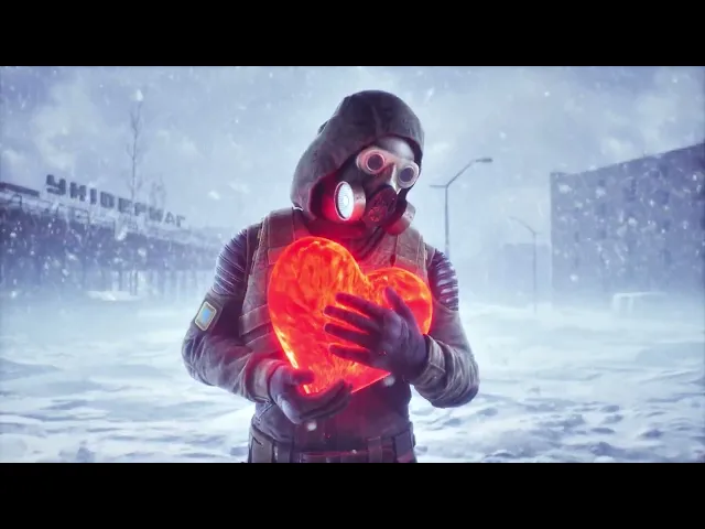 S.T.A.L.K.E.R. 2: Heart of Chornobyl — Happy Valentine's Day