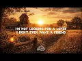 David Allan Coe - If This Is Just a Game (Lyrics)