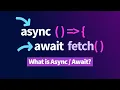Async Await in JavaScript