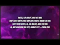 UFO361 - SCHEIß AUF EURE PARTY [Lyrics]