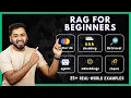 RAG Tutorial 2026 Multi-Modal RAG with Images and Documents