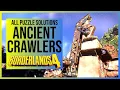 Borderlands 4 All Ancient Crawler Puzzle Solutions
