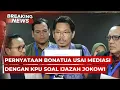Lagu BREAKING NEWS - Pernyataan Bonatua Silalahi usai Mediasi dengan KPU soal Ijazah Jokowi