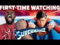 Download Lagu Superman 2 | First Time Watching | Movie Reaction | Looney's Universe