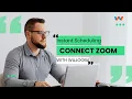 How to Connect Zoom with Wajooba Step-by-Step Guide