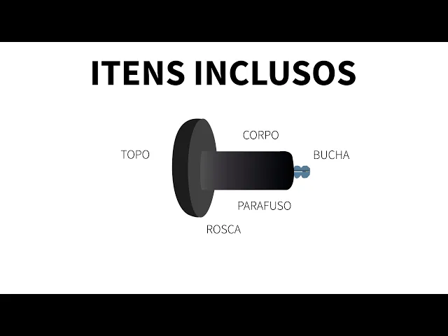 Vídeo do produto